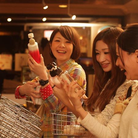 Hotel Balian Resort Shinjuku Island (Adults Only) Tokio Exterior foto